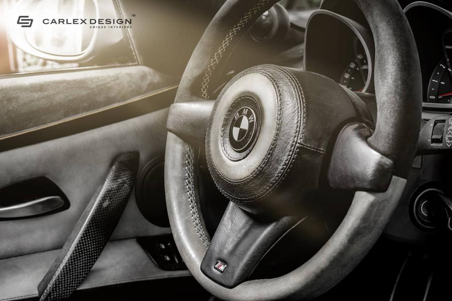  BMW Z4 Rampant by Carlex Design 2015 года  (фото 14 из 15)
